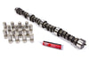 Edelbrock 2162 BBC Performer Plus Hydraulic Flat Tappet Camshaft and Lifter Kit, for 396-427-454, Idle-5500 RPM, .500/.500 Lift, 218/228 Duration @ .050"
