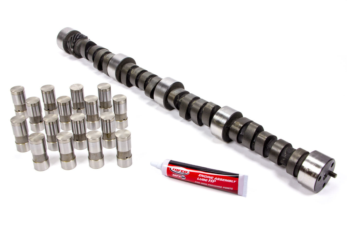 Edelbrock 2162 BBC Camshaft and Lifter Kit · Winners Circle