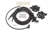 Edelbrock 22701 Max Fire Plug Wire Set w/HEI 90 Degree Black