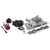 Edelbrock 35780 Pro-Flo 4 EFI 4150-Style Kit, for Small Block Chevy engines with Vortec/E-Tec cylinder heads, supports up to 450 Horsepower