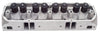 Edelbrock 60779 SBM Performer RPM Cylinder Head, for 318-360, Rectangle Port, Aluminum, 63cc Chamber, 171cc Intake Runner, 2.020”/1.600” valve, Assembled
