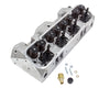 Edelbrock 61515 Pontiac 455 RPM Performer CNC Cylinder Head, Aluminum, 72cc Chamber, 215cc Intake Runner, 2.110”/1.660” valves, Assembled