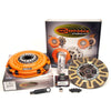 Centerforce KDF240916 Dual Friction Full Clutch Kit, includes pressure plate, disc, alignment tool, throwout & pilot bearings, 1962-95 Chevy application