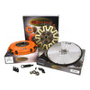 Centerforce KDF931042 Dual Friction Full Clutch Kit, includes pressure plate, disc, alignment tool & pilot bearings, for 1997-2015 Chevy/Pontiac applications
