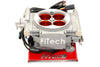 FiTech 30003 Go Street EFI 400hp Kit Cast Finish