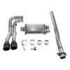 Flowmaster 717785 Cat-Back Exhaust Kit 15- Ford F150 2.7/3.5/5.0L