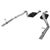 Flowmaster 817213 A/T Exhaust System - 86-93 Mustang