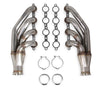 Flowtech 11535 LS 409ss Turbo Headers Up & Forward Style