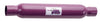 Flowtech 50225 Purple Hornie Muffler - 2.25in