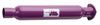 Flowtech 50230 Purple Hornie Muffler - 3.00in/2.25in