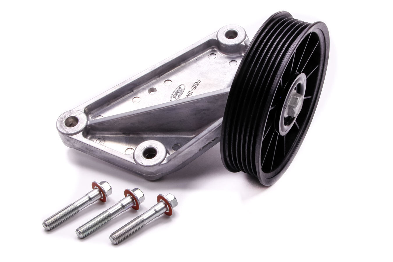 Ford Racing 1996-2010 Mustang A/C Eliminator Kit (M-19216-D46 Ford Racing 1996-2010 Mustang A/C Eliminator Kit (M-19216-D46