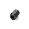 Fragola 481803-BL Black AN Tube Nut, -3 AN, for 3/16-inch tube, use with Fragola 481903-BL Tube Sleeve, aluminum, black anodized, sold individually