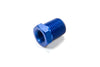  Fragola 491201 Blue NPT Pipe Reducer Bushing, 1/4” NPT Male to 1/8” NPT Female, aluminum, blue anodized, sold individually