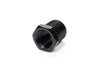  Fragola 491204-BL Black NPT Pipe Reducer Bushing, 1/2” NPT Male to 3/8” NPT Female, aluminum, black anodized, sold individually