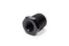  Fragola 491205-BL Black NPT Pipe Reducer Bushing, 1/2” NPT Male to 1/4” NPT Female, aluminum, black anodized, sold individually