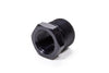  Fragola 491207-BL Black NPT Pipe Reducer Bushing, 3/4” NPT Male to 1/2” NPT Female, aluminum, black anodized, sold individually