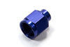 Fragola 492908 Blue AN Flare Cap, -8 AN, aluminum, hex head, blue anodized, cap off any unused -8 AN male fitting, sold individually