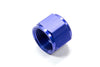 Fragola 492912 Blue AN Flare Cap, -12 AN, aluminum, hex head, blue anodized, cap off any unused -12 AN male fitting, sold individually