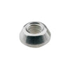 Fragola Performance Systems 499506 Weld In Bung, 3/8 inch NPT, female thread, .750” Step, CNC-machined from solid aluminum, sold individually