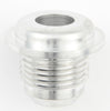 Fragola Performance Systems 499560 Weld In Bung, -10 AN, female thread, 1.00” Step, CNC-machined from solid aluminum, sold individually