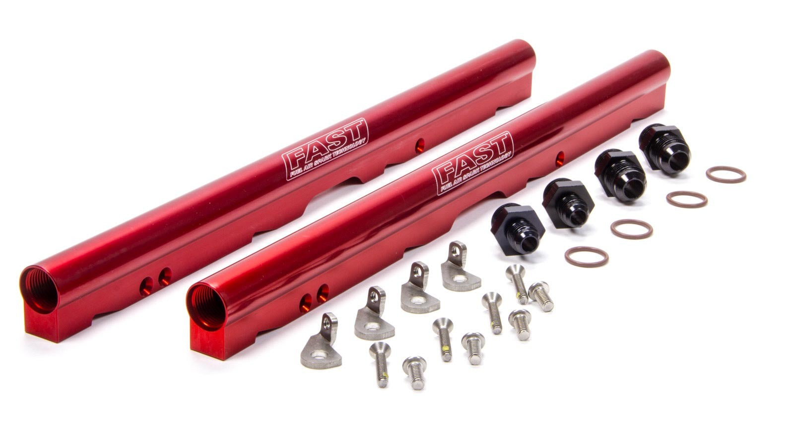 FAST 146027-KIT LSXr Billet Fuel Rail Kit - LS3/LS7 (Car