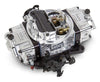 Holley 0-76650BK 650 CFM Ultra Double Pumper Carburetor Shiny/Black