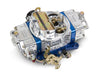 Holley 0-76650BL 650 CFM Ultra Double Pumper Carburetor Shiny/Blue