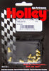 Holley 126-23-10