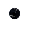 Hurst 1630140 Classic 6-Speed Shift Knob Black (3/8-16)