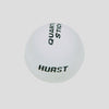 Hurst 1631036 Quarter Stick Knob-White