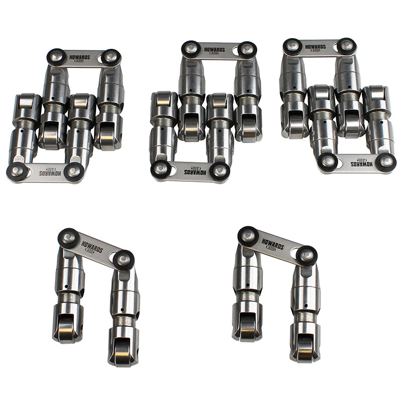 Howards Cams 91153 SBC RaceMax Mechanical Roller Lifters · Winners Circle