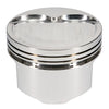SRP 220156 Piston Set for Small Block Mopar, Dish, 4.030 in. Bore, 1.460 Compression Height, .984 Pin, 4032 Aluminum Alloy, sold as a set of 8