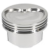 SRP 138103 Piston Set for Small Block Chevy, Dish, 4.030 in. Bore, 1.125 Compression Height, .927 Pin, 4032 Aluminum Alloy, sold as a set of 8