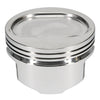 SRP 139831 Piston Set for Big Block Chevy, Dome, 4.280 in. Bore, 1.270 Compression Height, .990 Pin, 4032 Aluminum Alloy, sold as a set of 8
