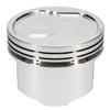 SRP 151868 Piston Set for Small Block Ford, Dish, 4.030 in. Bore, 1.100 Compression Height, .927 Pin, 4032 Aluminum Alloy, sold as a set of 8