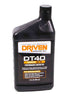 Driven Racing Oil 02406 DT40 5w40 Synthetic Oil 1 Qt Bottle
