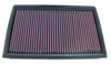K&N 33-2272 Replacement Air Filter, 92-11 Ford Crown Victoria, Mercury Grand Marquis, Lincoln Town Car V8, more horsepower & acceleration, sold individually