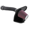 K&N 57-2524-2 57 Series FIPK Cold Air Intake Kit, for 1999-05 Ford Excursion, F250, F350, F450 & F550 Super Duty V10 engines, guaranteed horsepower increase