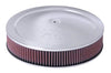 K&N 60-1264 Air Cleaner Assembly, Round, 14 in. Outside Diameter, 3.063 in. filter height, 5.125 in. inlet diameter, washable & reusable, sold individually