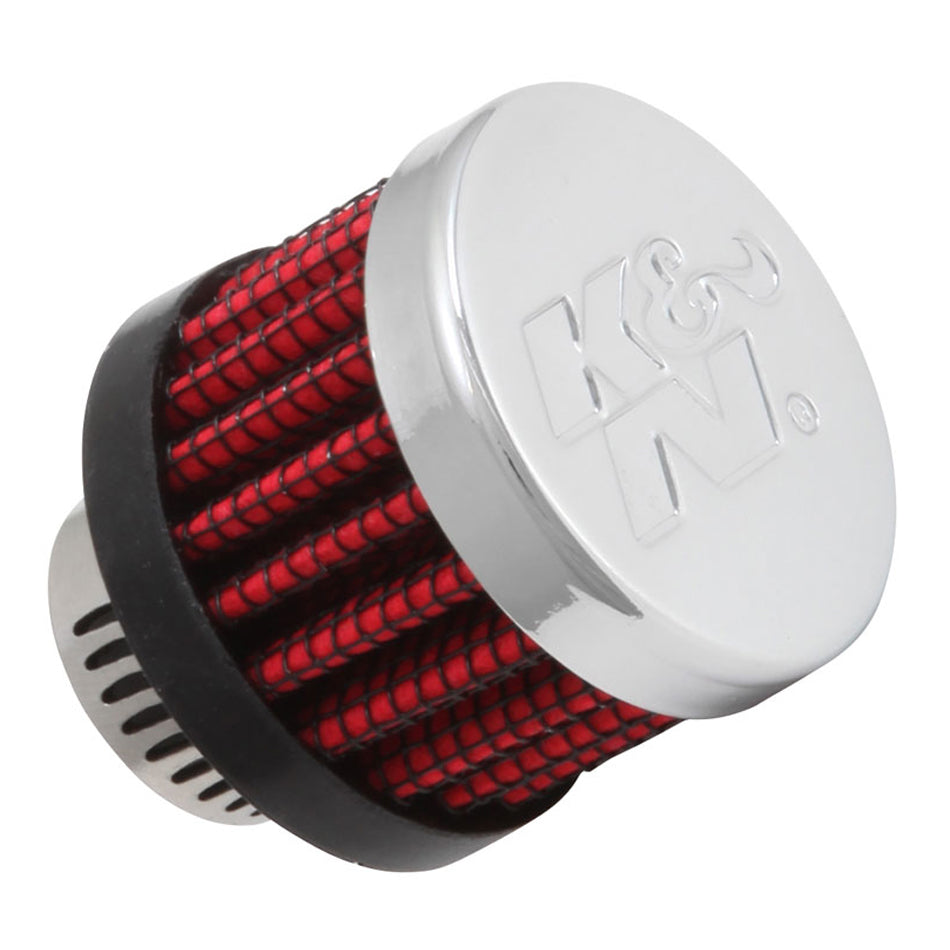 K&N 622480 Crankcase Vent Filter / Breather · Winners Circle