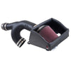 K&N 63-2593 63 Series AirCharger Cold Air Intake Kit, for 2015-23 Ford F150 2.7L V6 engines, guaranteed horsepower increase