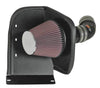 K&N 63-3059 63 Series AirCharger Cold Air Intake Kit, for 2006-09 Chevy and Pontiac 5.3L V8 engines, guaranteed horsepower increase
