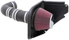 K&N 63-3071 63 Series AirCharger Cold Air Intake Kit, for 2008-17 Chevrolet SS 6.2L and Pontiac G8 6.0L engines, guaranteed horsepower increase