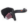 K&N 63-9032-1 63 Series AirCharger Cold Air Intake Kit, for 2008-09 Toyota Sequoia 4.7L V8 engines, guaranteed horsepower increase
