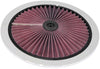 K&N 66-1401XP X-Stream Air Flow Top Filter, round, 14 inch diameter, high air flow with excellent filtration, sold individually