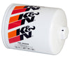 K&N HP-2002 Oil Filter, 13/16 in.-16 Female, Blue Bird, Buick, Cadillac, Chevrolet, Dodge, GMC, Oldsmobile, Pontiac, Sterling Truck, Studebaker & Workhorse, sold individually