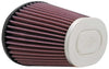 K&N RC-5000 Gm Tpi  Oval Filter