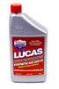 Lucas Oil 10054 Synthetic 20w50 Oil 1 Qt