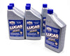 Lucas Oil 10516-6 SAE 5w20 Motor Oil 6x1 Quart