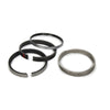 Clevite MAHLE 3150049.030 Plasma-Moly Low Tension Piston Ring Set with 4.030" Bore